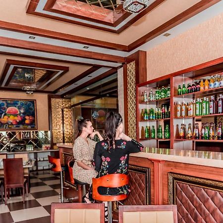 Dior Hotel Tajikistan ドゥシャンベ エクステリア 写真