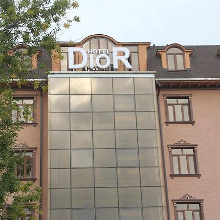 Dior Hotel Tajikistan ドゥシャンベ エクステリア 写真