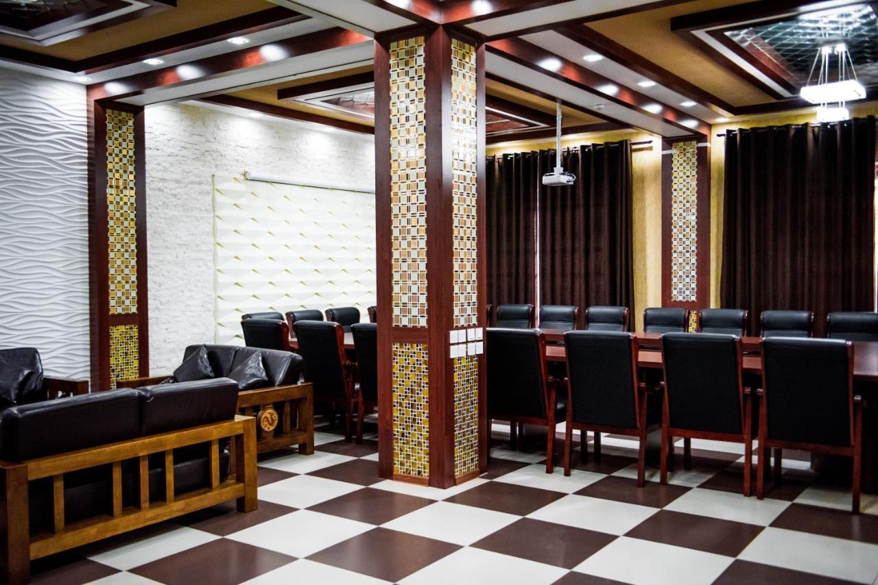 Dior Hotel Tajikistan ドゥシャンベ エクステリア 写真