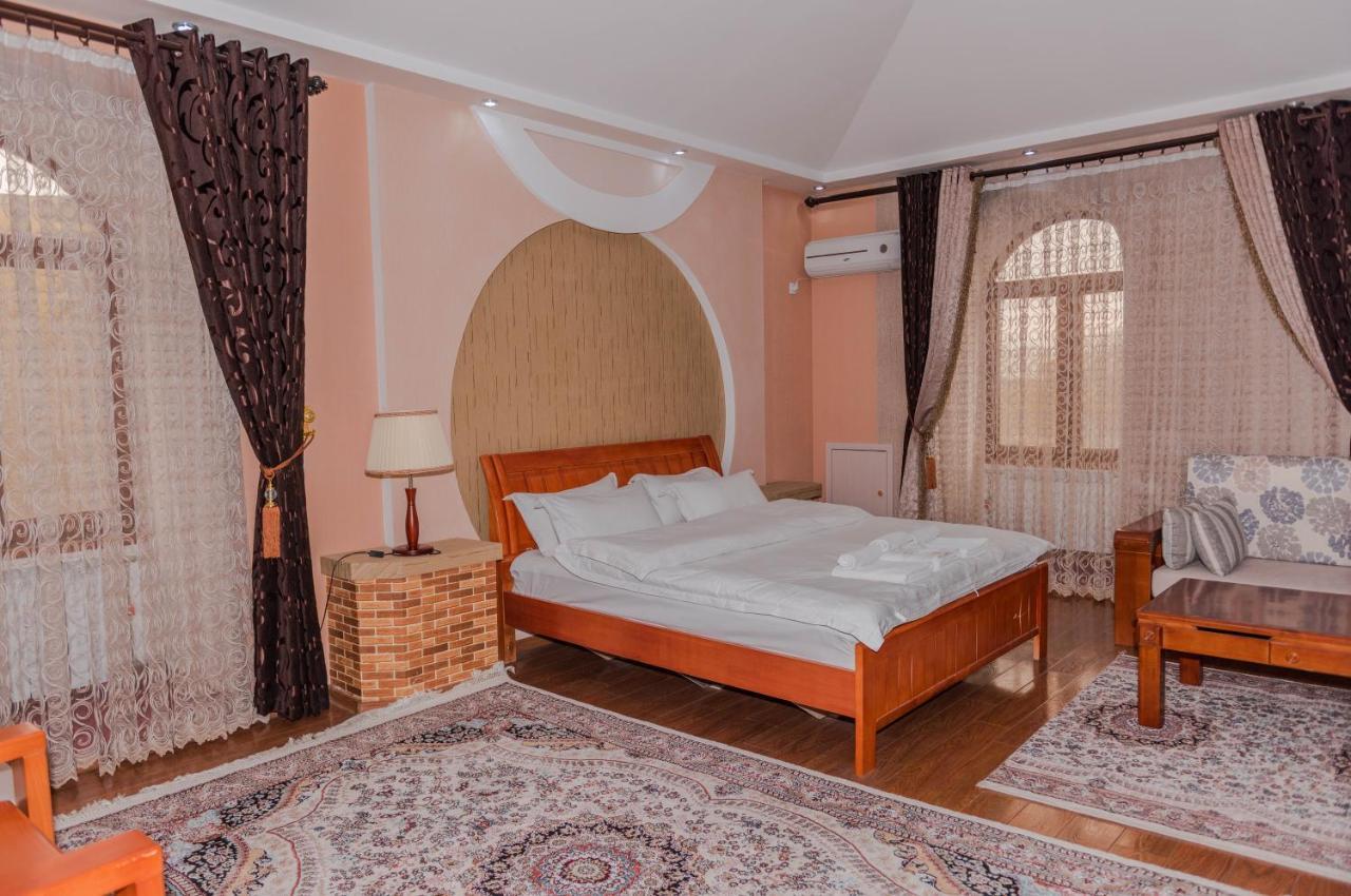 Dior Hotel Tajikistan ドゥシャンベ エクステリア 写真