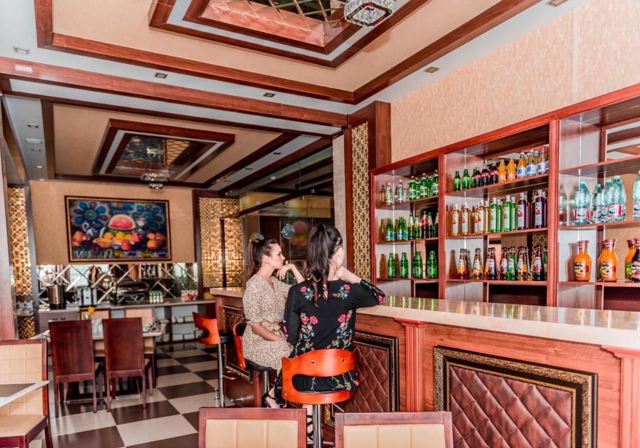 Dior Hotel Tajikistan ドゥシャンベ エクステリア 写真