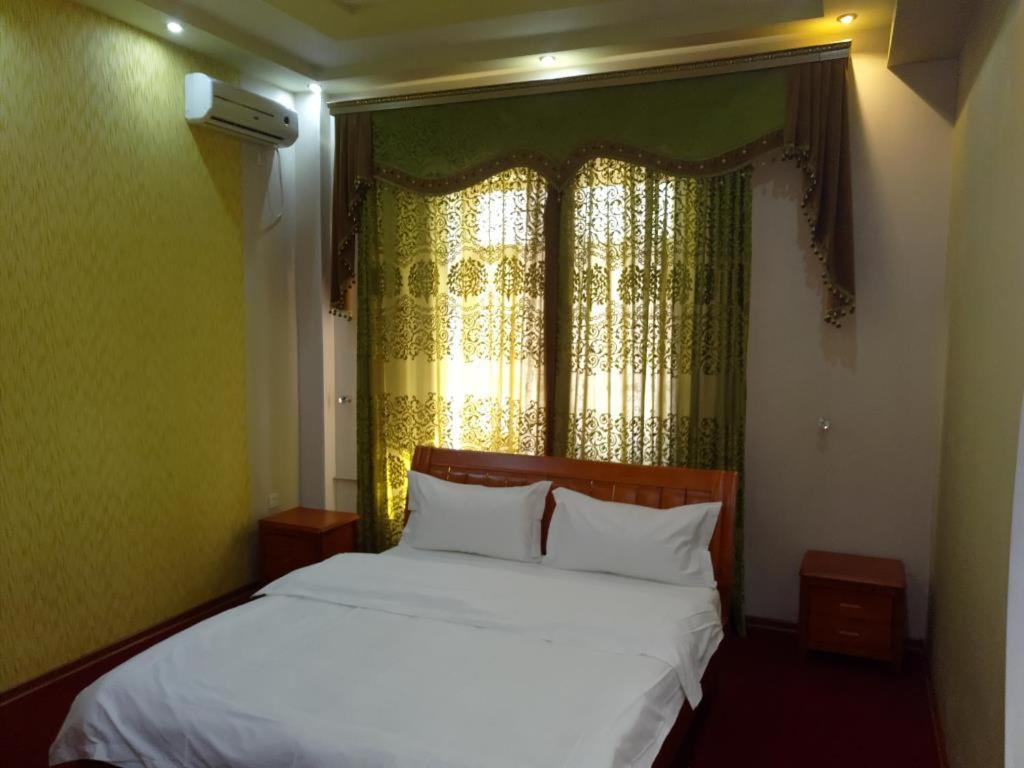 Dior Hotel Tajikistan ドゥシャンベ エクステリア 写真