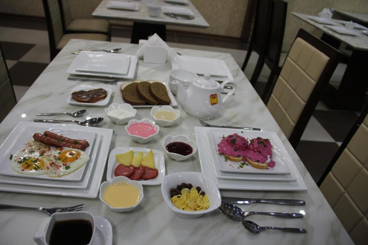 Dior Hotel Tajikistan ドゥシャンベ エクステリア 写真