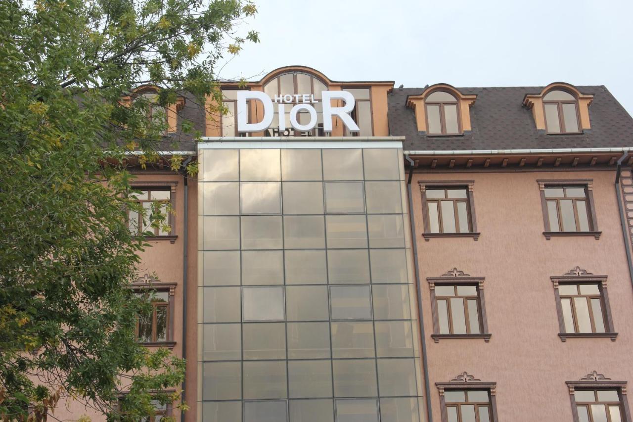 Dior Hotel Tajikistan ドゥシャンベ エクステリア 写真