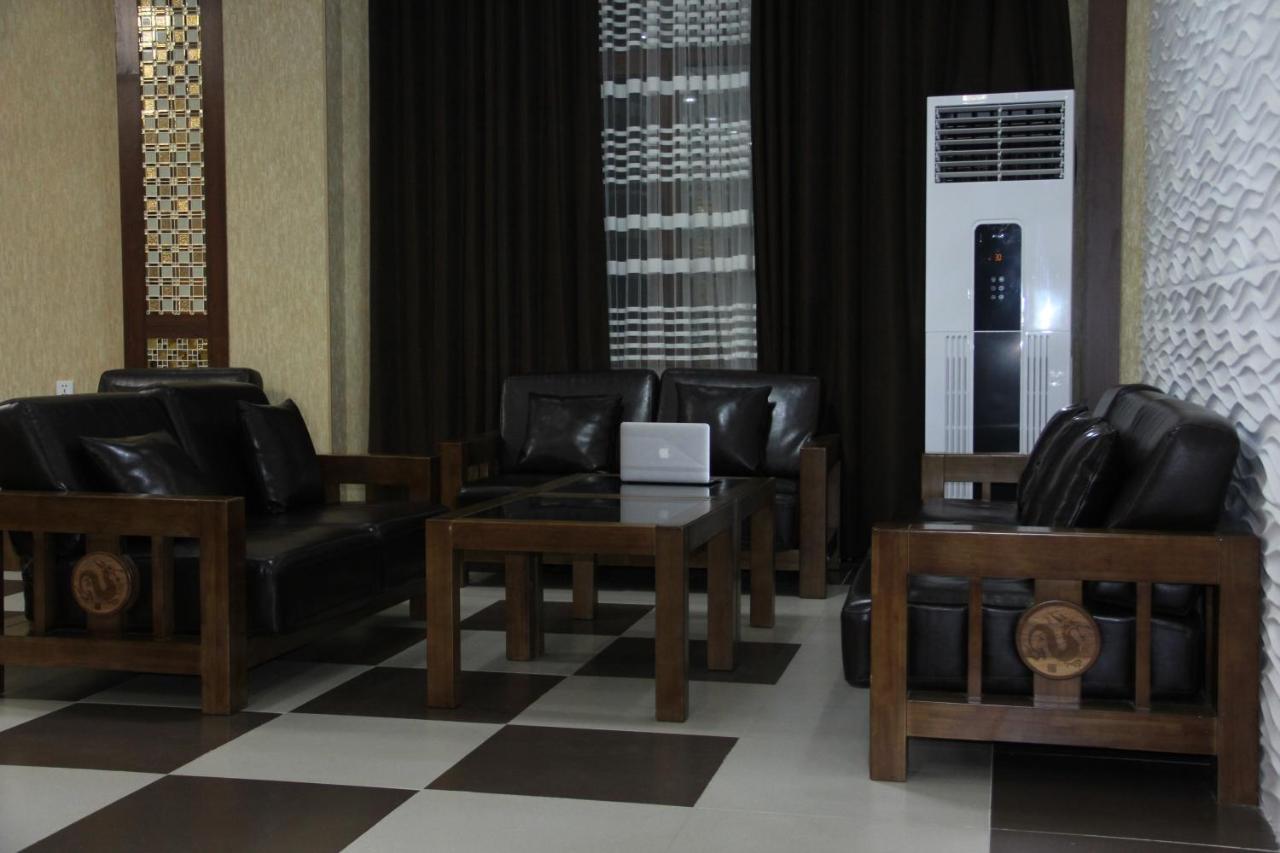 Dior Hotel Tajikistan ドゥシャンベ エクステリア 写真