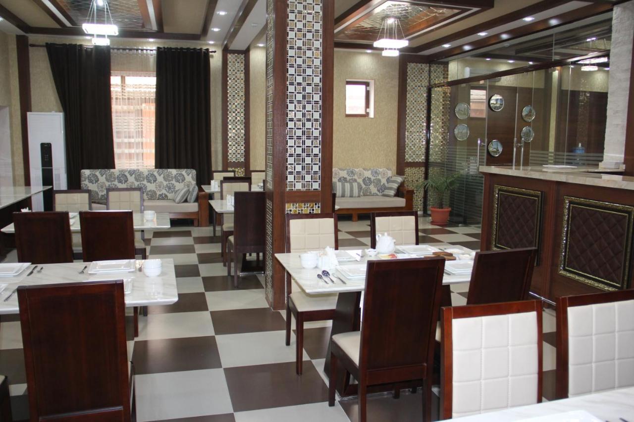 Dior Hotel Tajikistan ドゥシャンベ エクステリア 写真