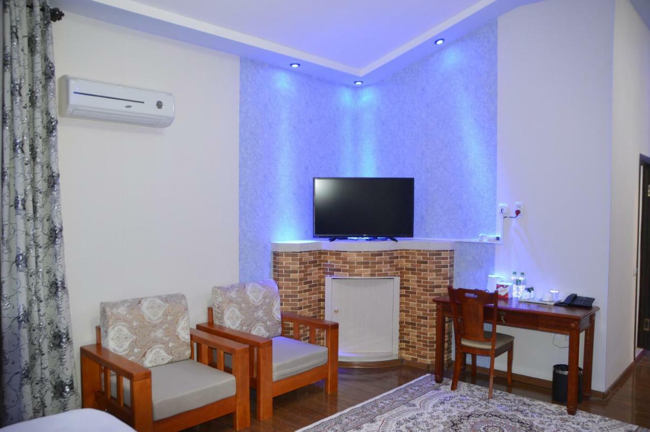 Dior Hotel Tajikistan ドゥシャンベ エクステリア 写真